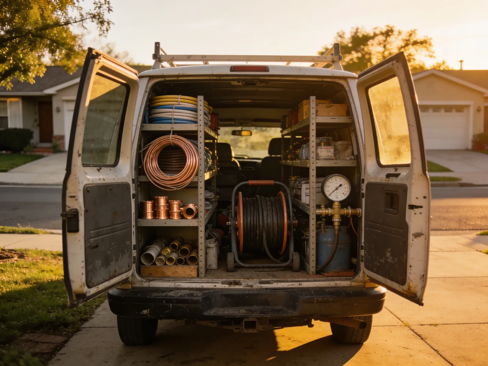 Emergency Plumber company in Sawyer, OK